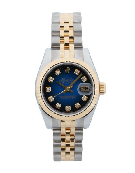 Rolex Datejust Lady 179173